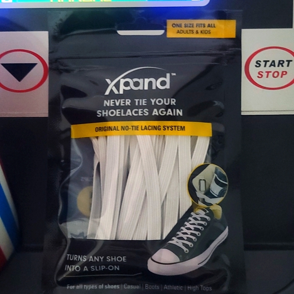 Xpand Shoelaces